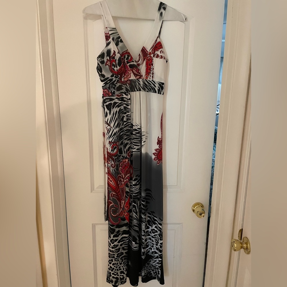 Women’s long dress